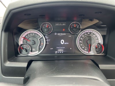2020 RAM 1500 Classic Warlock