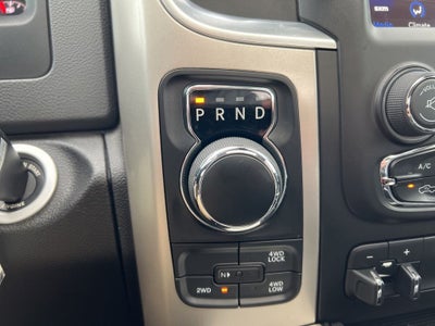 2020 RAM 1500 Classic Warlock