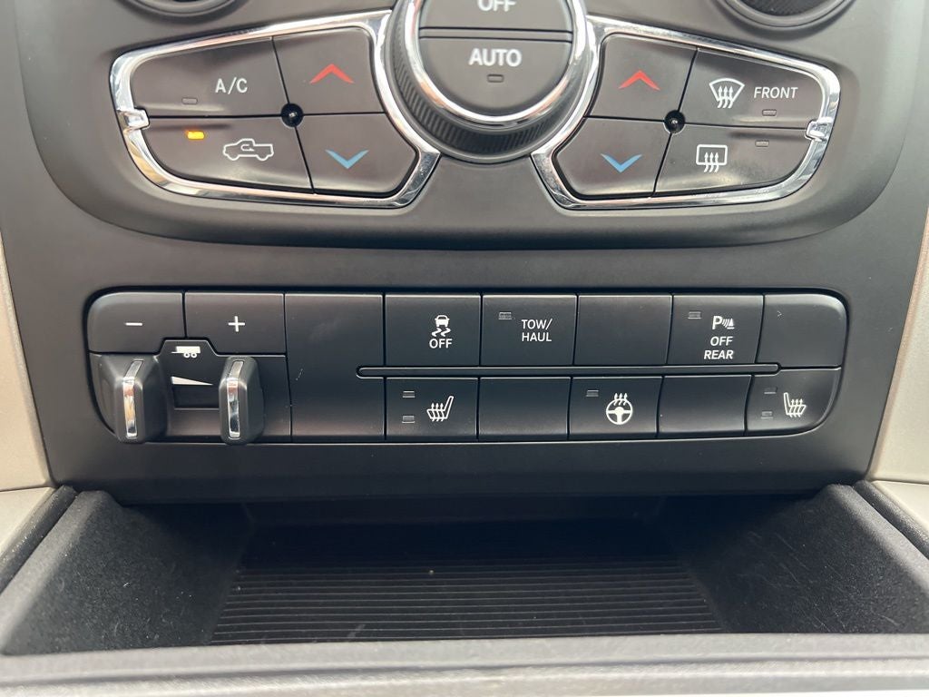2020 RAM 1500 Classic Warlock