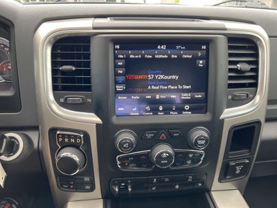 2020 RAM 1500 Classic Warlock