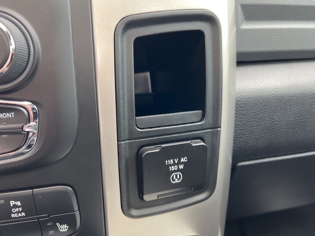 2020 RAM 1500 Classic Warlock