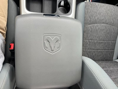 2020 RAM 1500 Classic Warlock