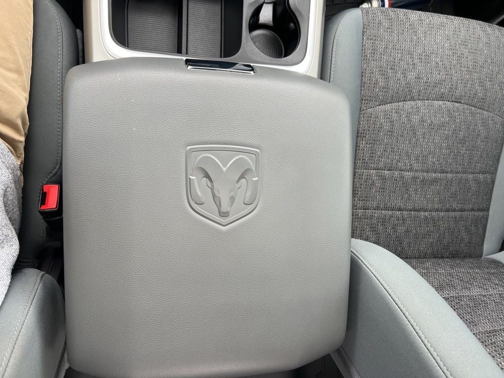 2020 RAM 1500 Classic Warlock