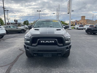 2020 RAM 1500 Classic Warlock