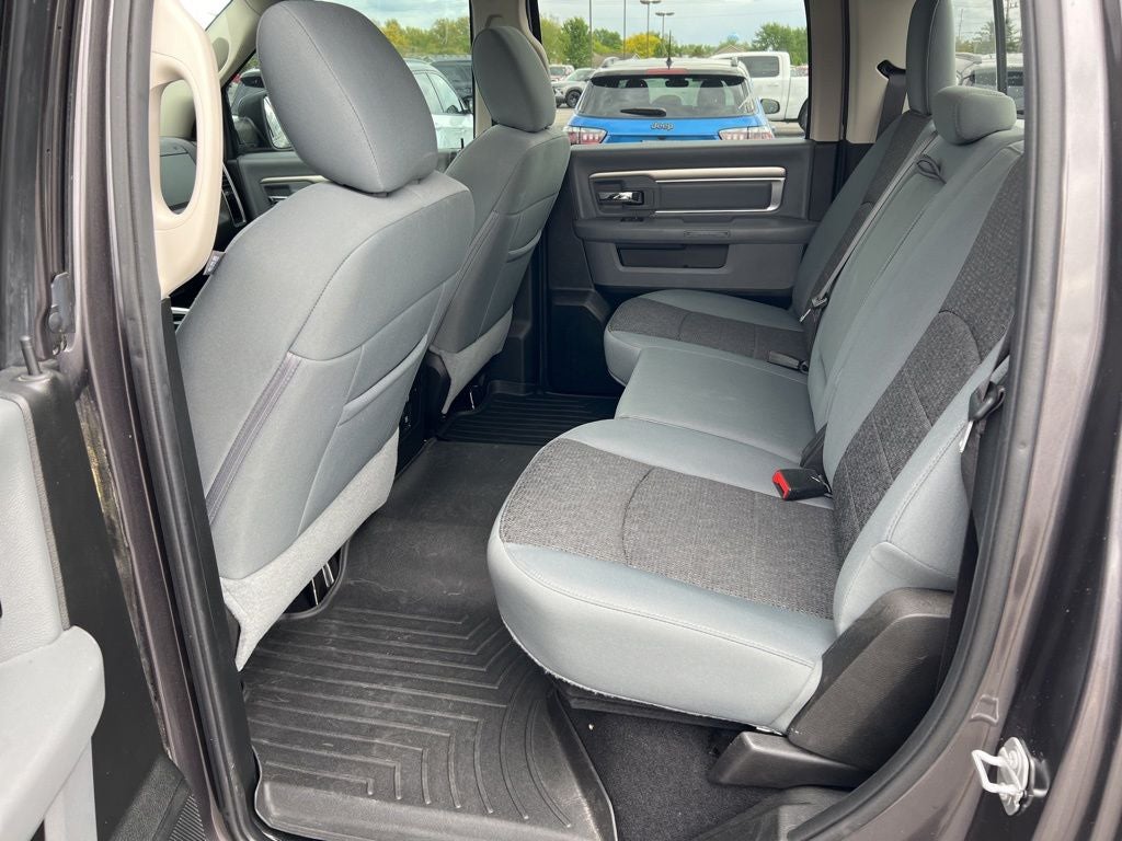 2020 RAM 1500 Classic Warlock