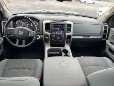 2020 RAM 1500 Classic Warlock
