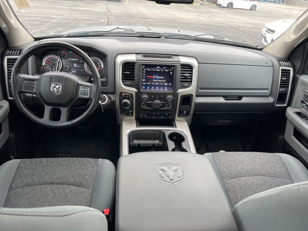 2020 RAM 1500 Classic Warlock