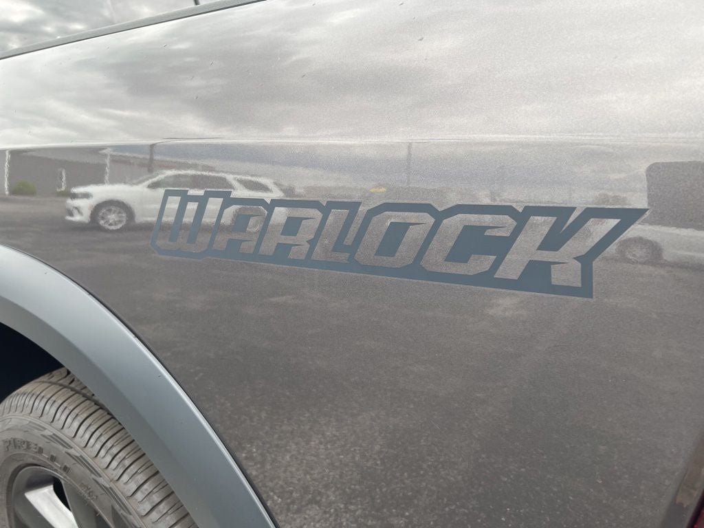 2020 RAM 1500 Classic Warlock