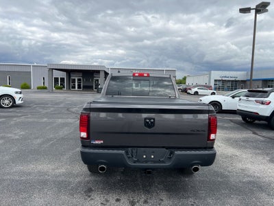 2020 RAM 1500 Classic Warlock