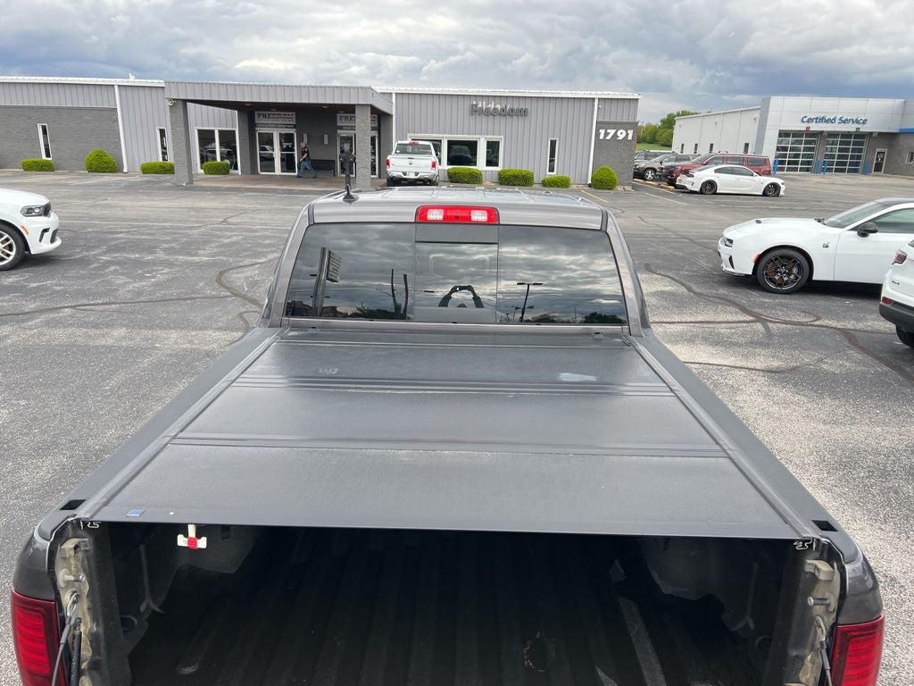 2020 RAM 1500 Classic Warlock