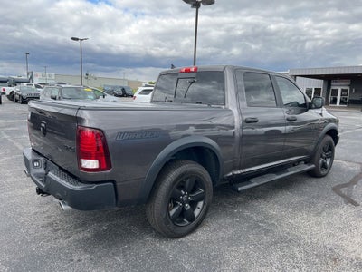 2020 RAM 1500 Classic Warlock