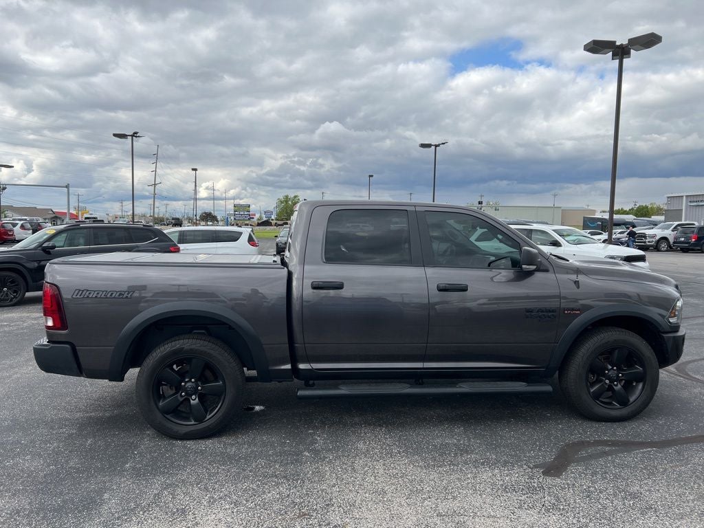2020 RAM 1500 Classic Warlock
