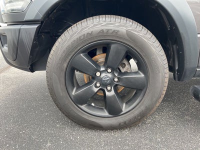 2020 RAM 1500 Classic Warlock