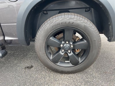 2020 RAM 1500 Classic Warlock