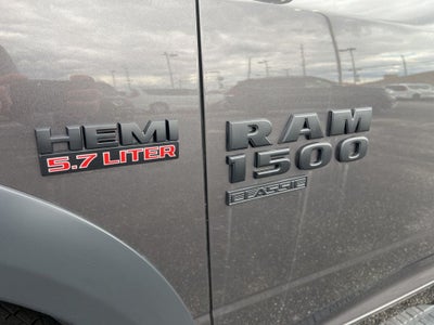 2020 RAM 1500 Classic Warlock