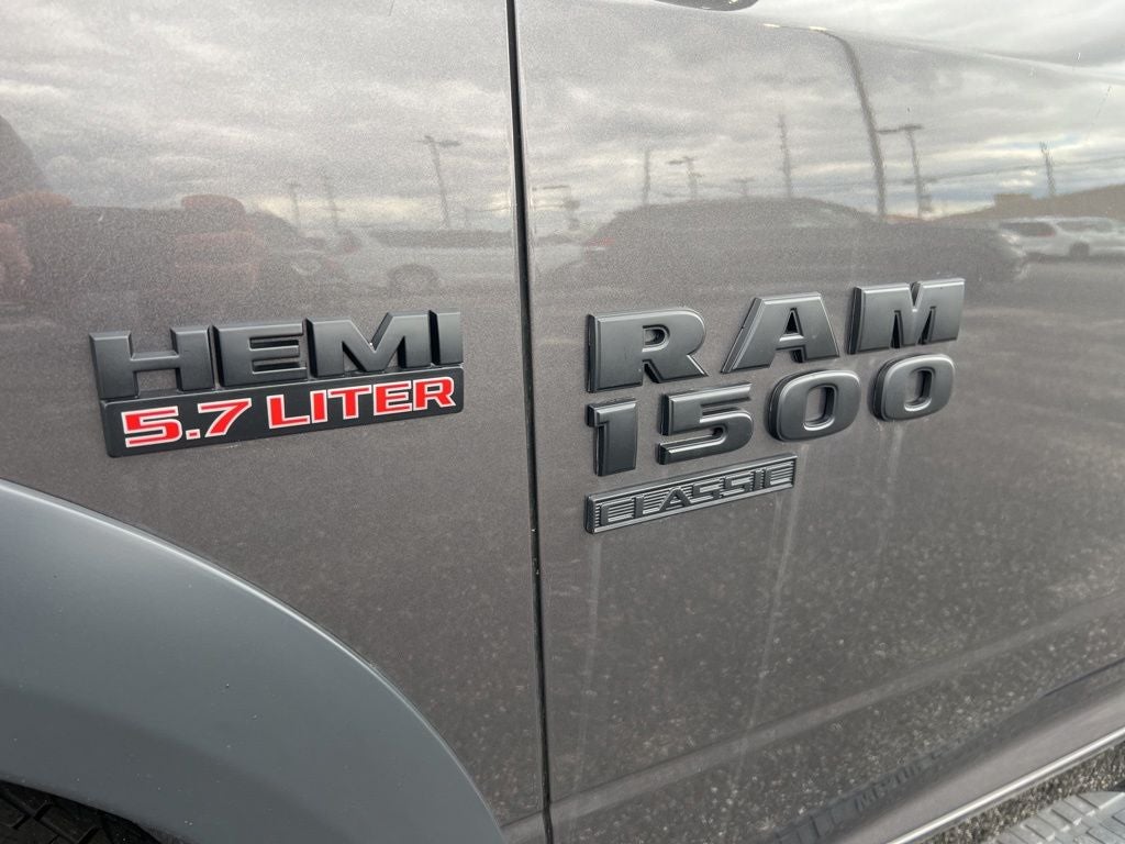 2020 RAM 1500 Classic Warlock