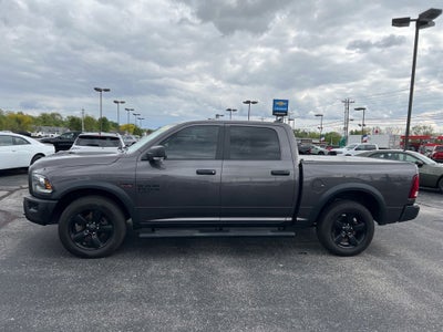 2020 RAM 1500 Classic Warlock