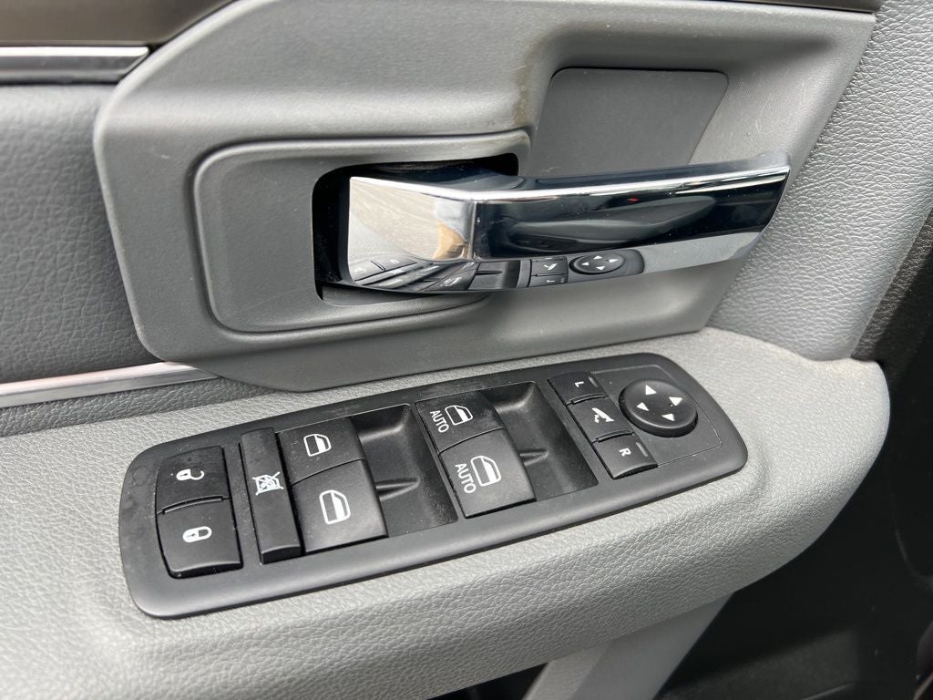 2020 RAM 1500 Classic Warlock