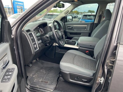 2020 RAM 1500 Classic Warlock