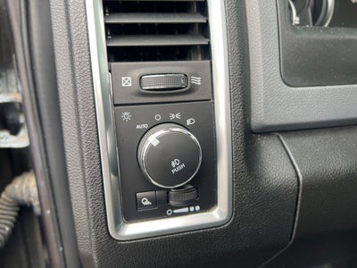 2020 RAM 1500 Classic Warlock