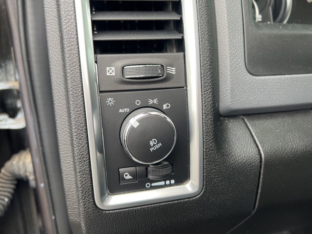 2020 RAM 1500 Classic Warlock