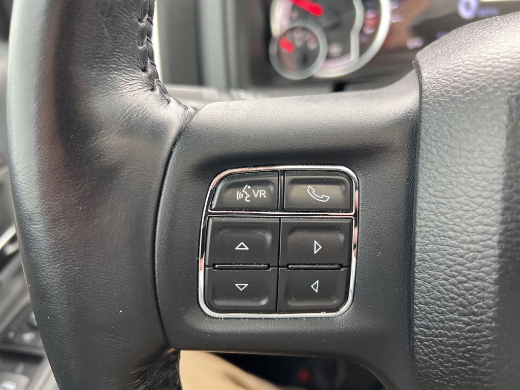 2020 RAM 1500 Classic Warlock