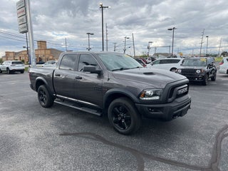 2020 RAM 1500 Classic Warlock