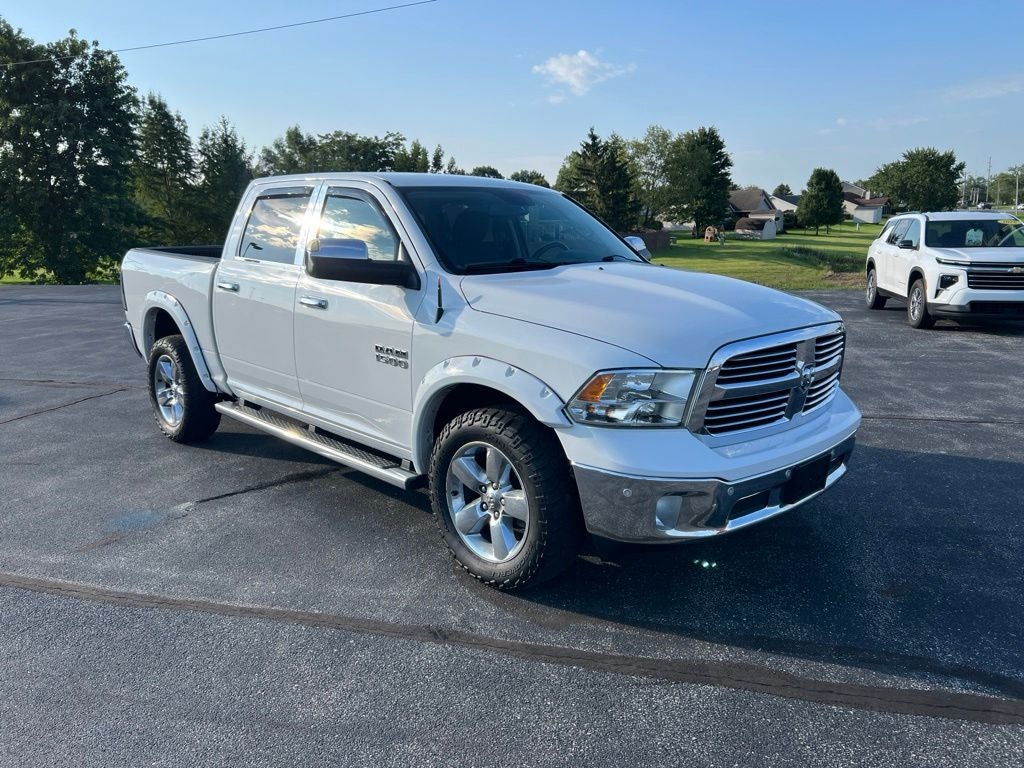 2014 RAM 1500 Big Horn