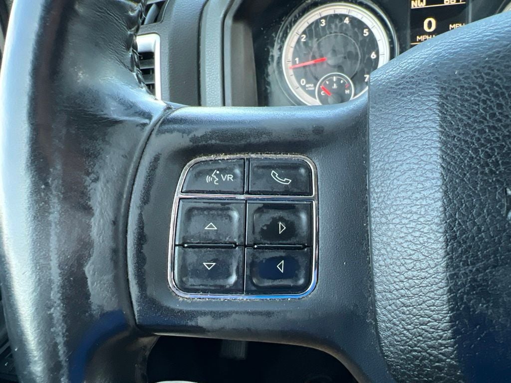 2014 RAM 1500 Big Horn