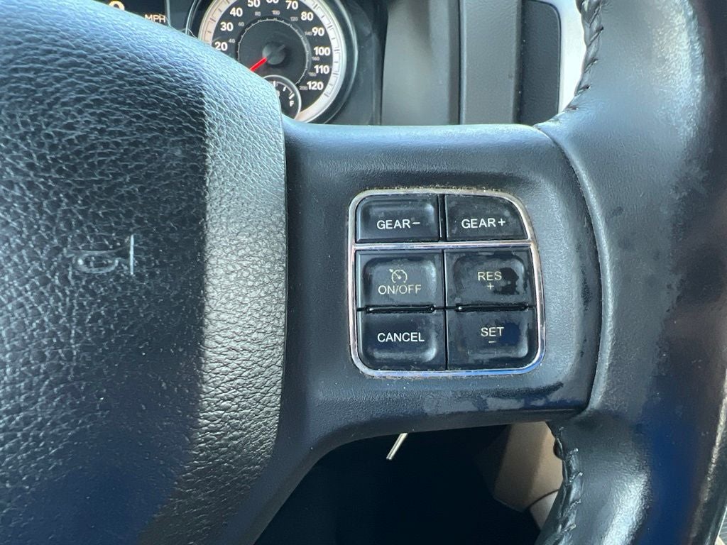 2014 RAM 1500 Big Horn