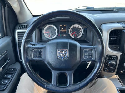 2014 RAM 1500 Big Horn