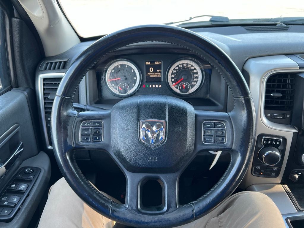 2014 RAM 1500 Big Horn