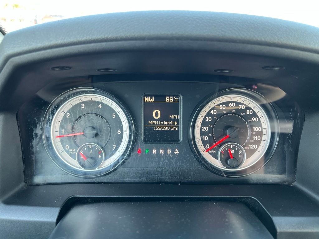 2014 RAM 1500 Big Horn