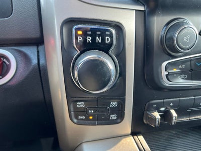2014 RAM 1500 Big Horn