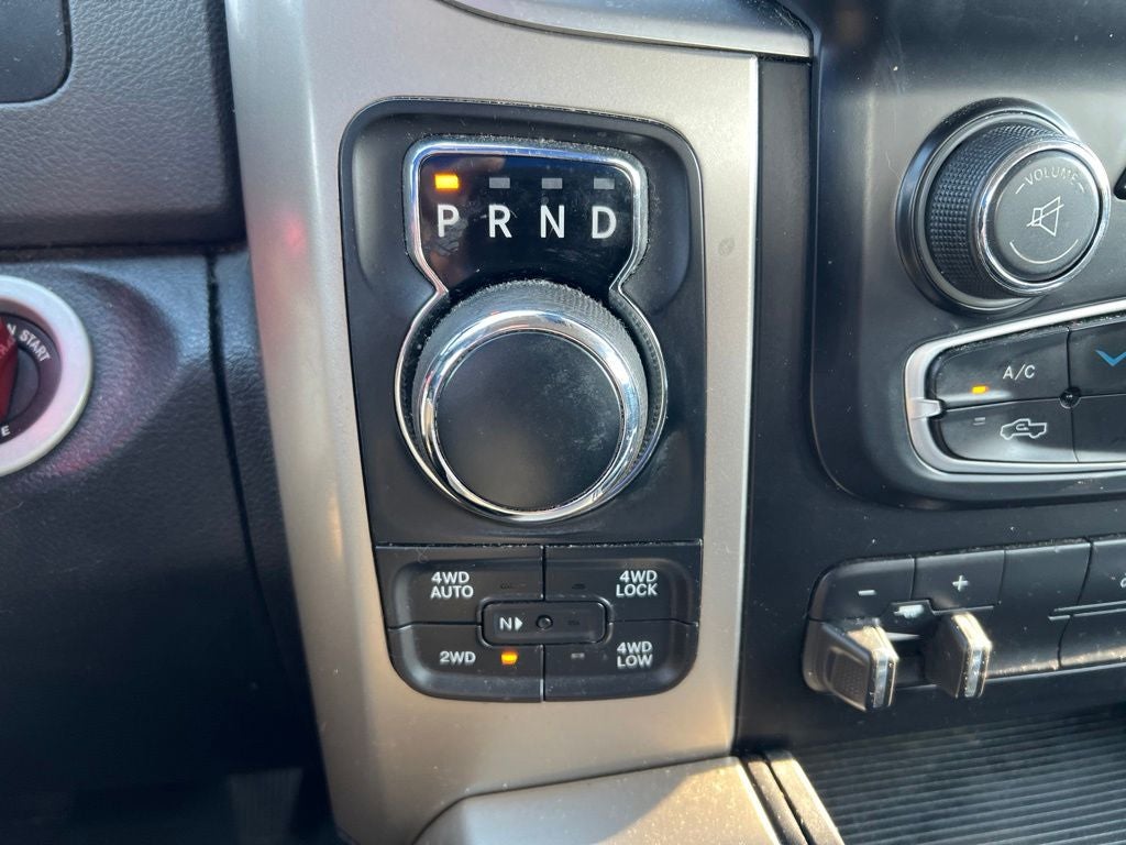 2014 RAM 1500 Big Horn