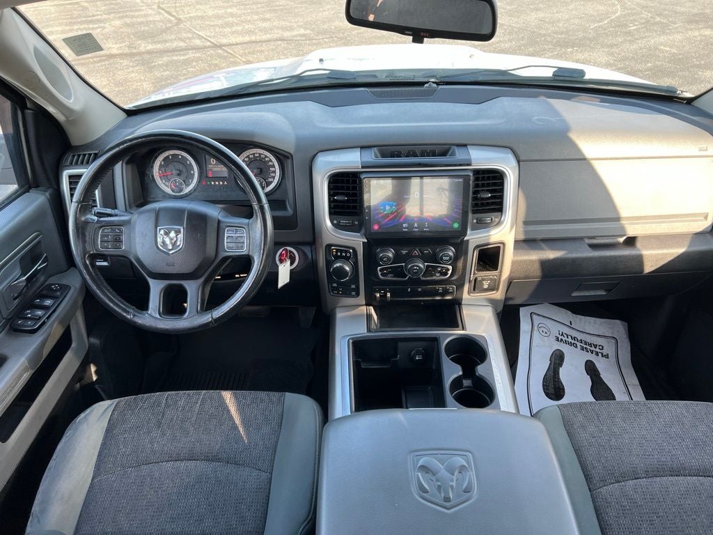 2014 RAM 1500 Big Horn