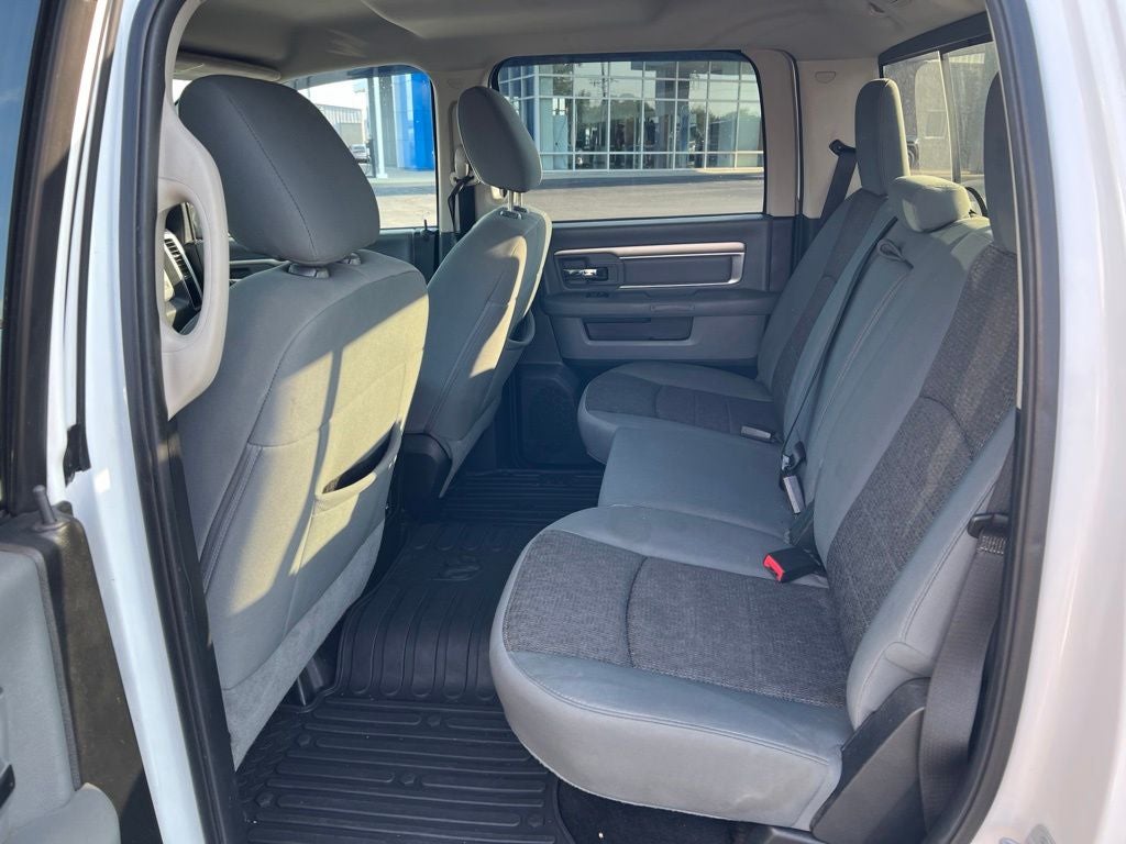 2014 RAM 1500 Big Horn