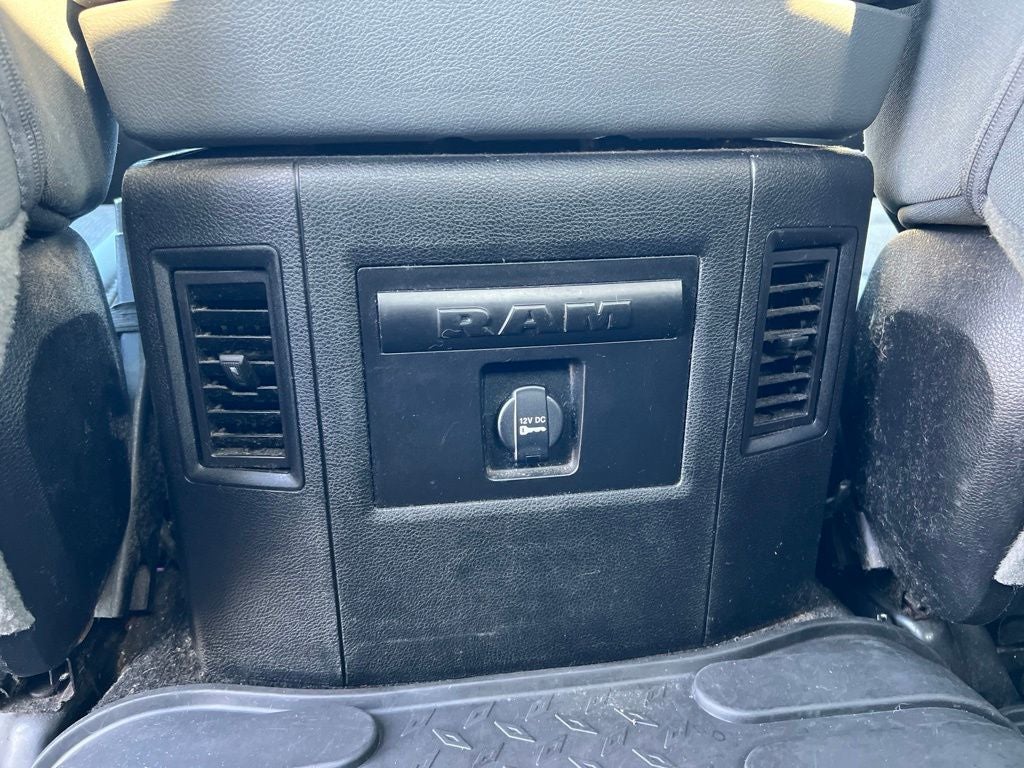 2014 RAM 1500 Big Horn