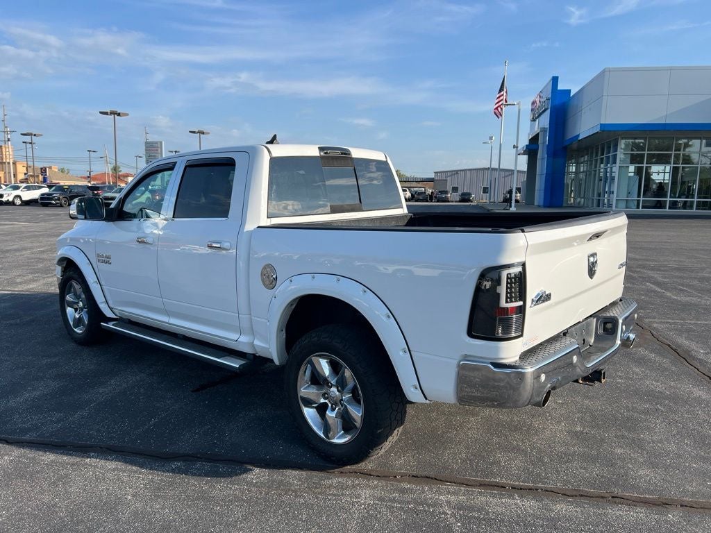 2014 RAM 1500 Big Horn