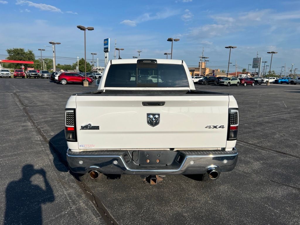2014 RAM 1500 Big Horn