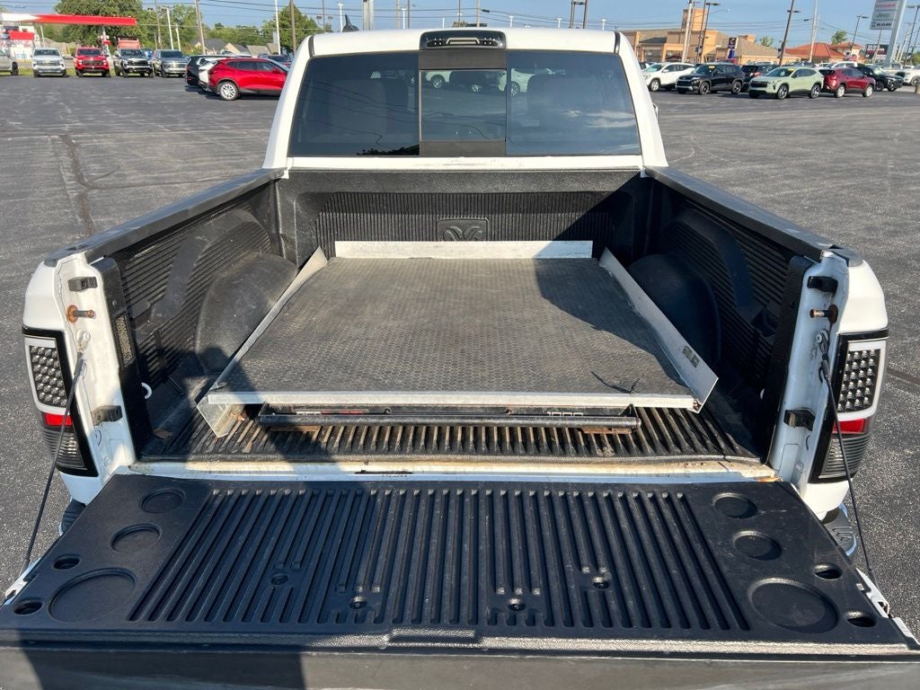 2014 RAM 1500 Big Horn