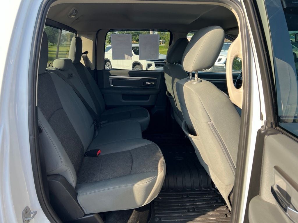 2014 RAM 1500 Big Horn