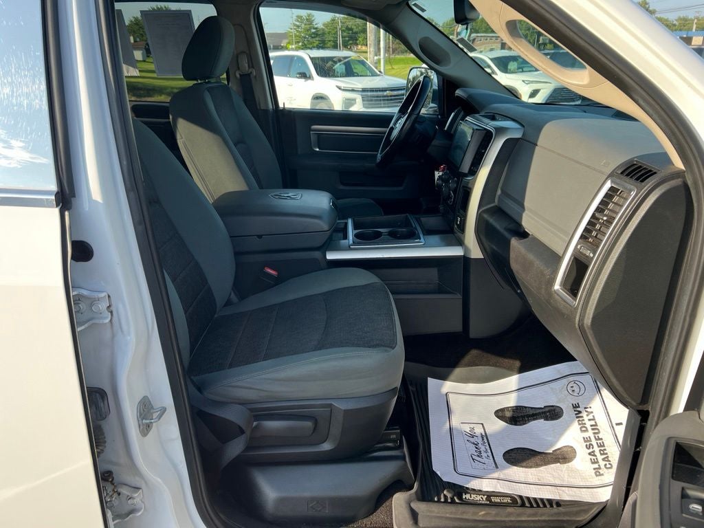 2014 RAM 1500 Big Horn