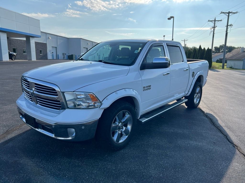 2014 RAM 1500 Big Horn