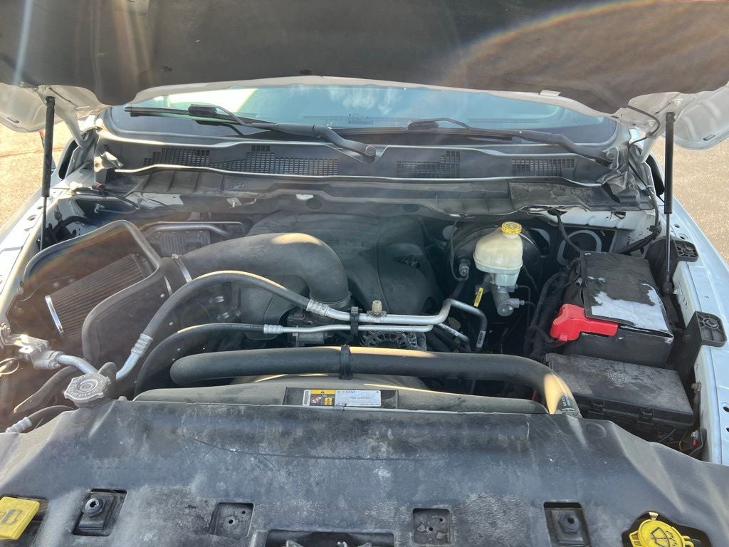2014 RAM 1500 Big Horn