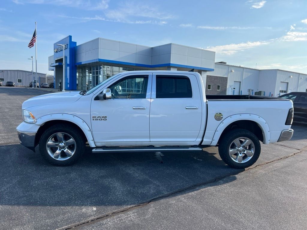 2014 RAM 1500 Big Horn