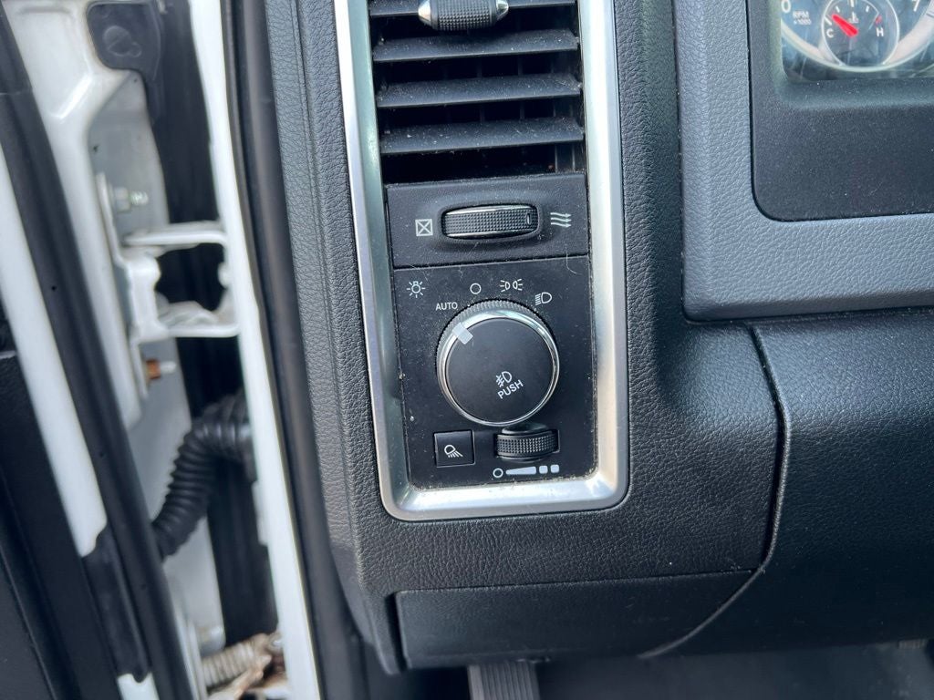 2014 RAM 1500 Big Horn