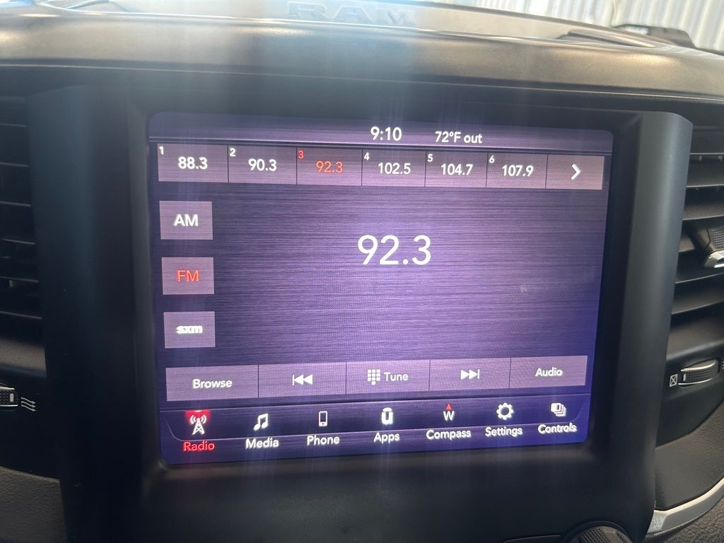 2020 RAM 1500 Big Horn