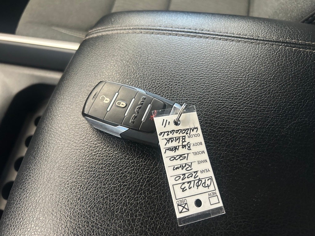 2020 RAM 1500 Big Horn