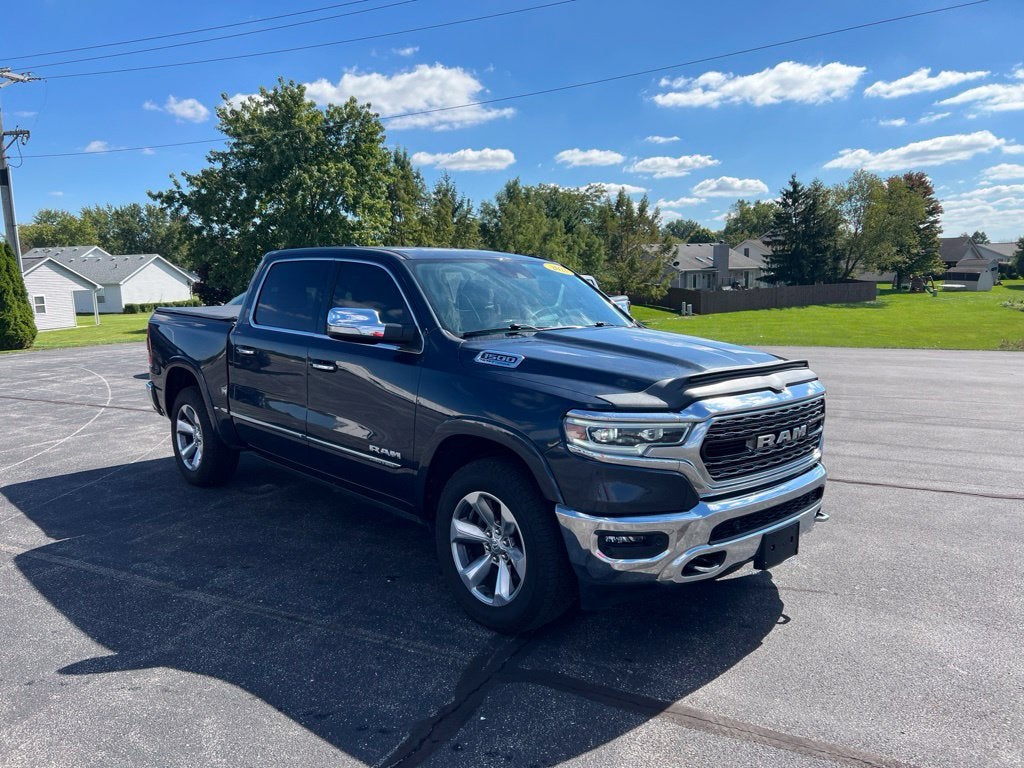 2021 RAM 1500 Limited
